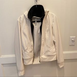 lululemon track jacket
